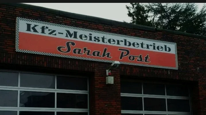 Kfz-Meisterbetrieb Sarah Post