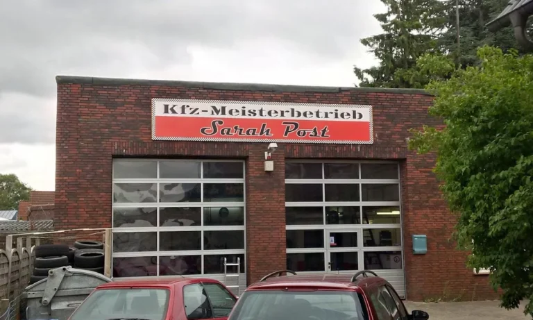 Kfz-Meisterbetrieb Sarah Post