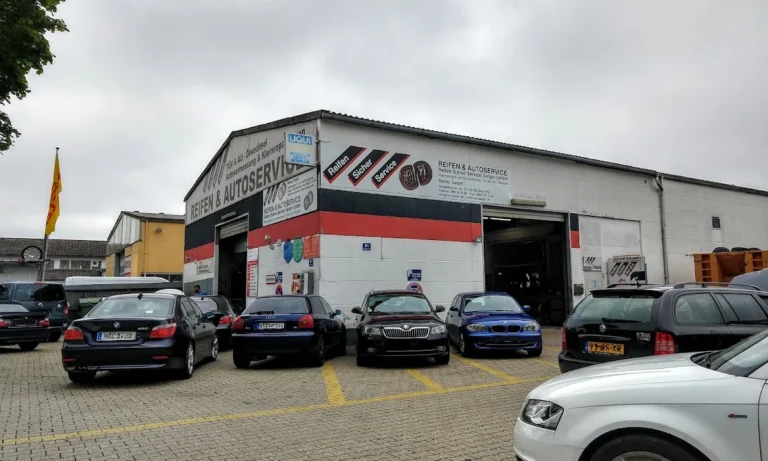 KFZ-Meisterbetrieb SARGIN