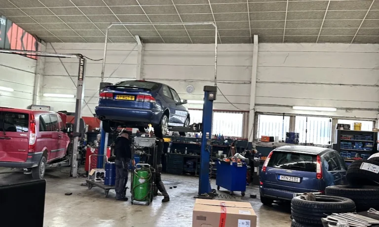 KFZ-Meisterbetrieb SARGIN