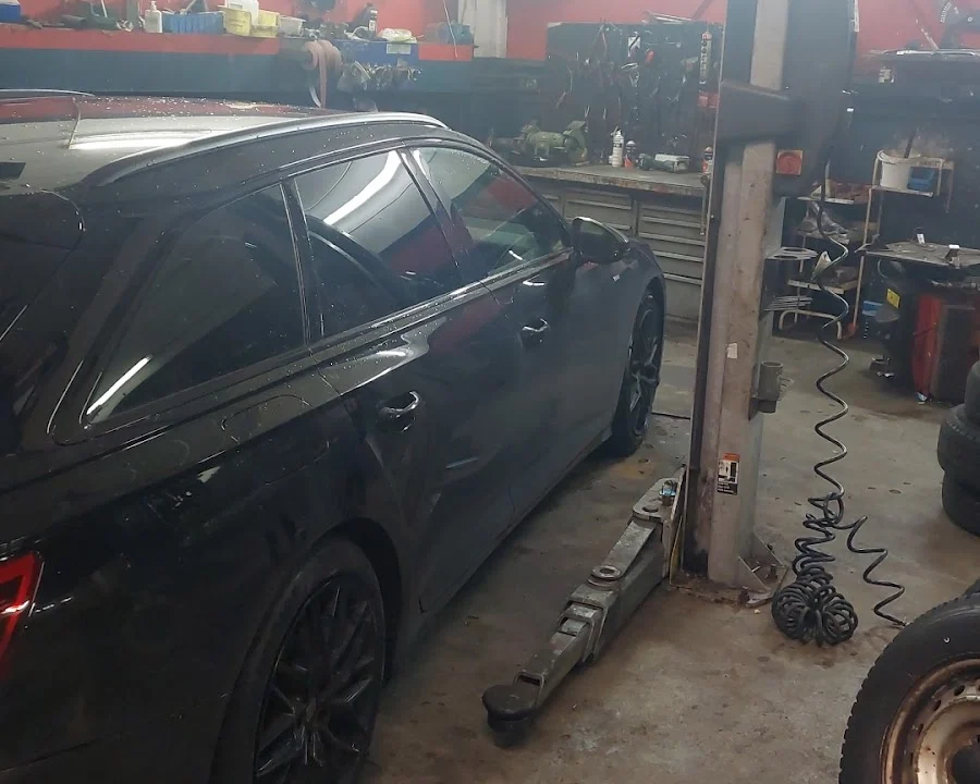 KFZ-Werkstätten KFZ-Meisterbetrieb SARGIN München