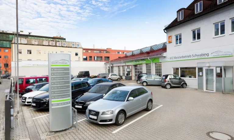 KFZ Meisterbetrieb Schwabing