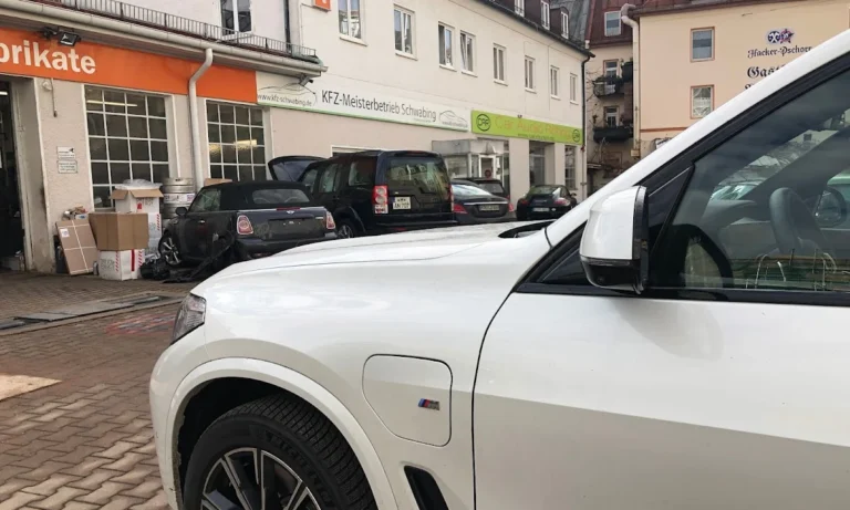 KFZ Meisterbetrieb Schwabing