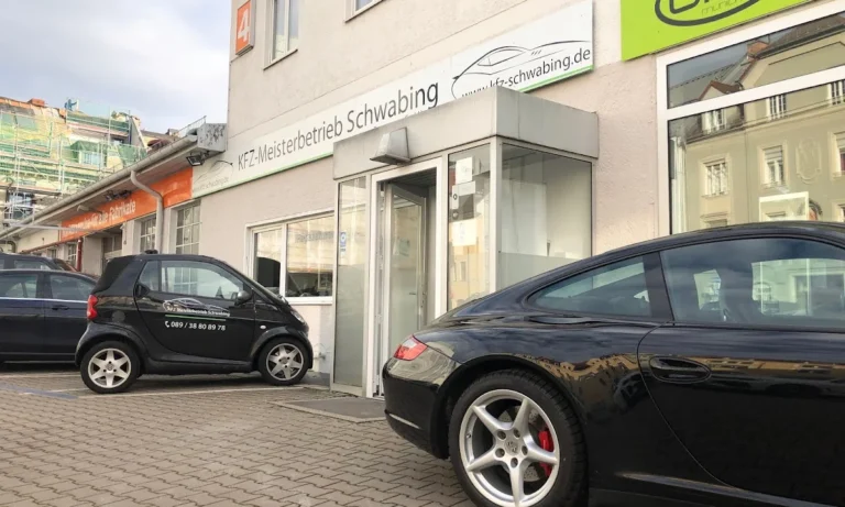 KFZ Meisterbetrieb Schwabing