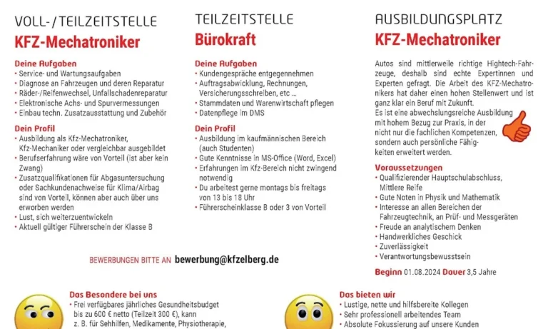 Kfz-Meisterbetrieb SEBASTIAN ELBERG