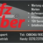 Kfz Meisterbetrieb Staber Rupert