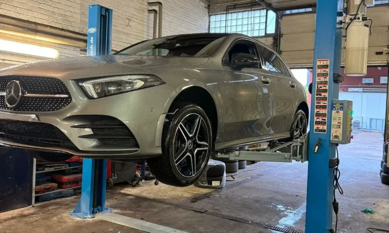 KFZ Meisterbetrieb Suchsdorf