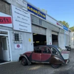 KFZ Meisterbetrieb Suchsdorf