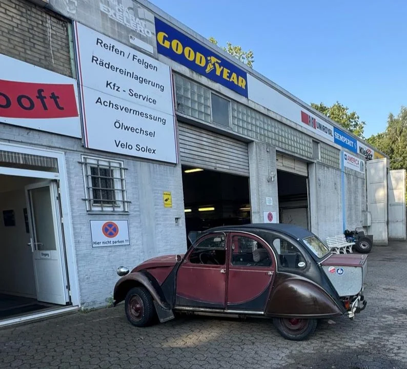 KFZ-Werkstätten KFZ Meisterbetrieb Suchsdorf Kiel
