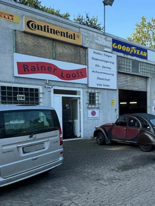 KFZ Meisterbetrieb Suchsdorf