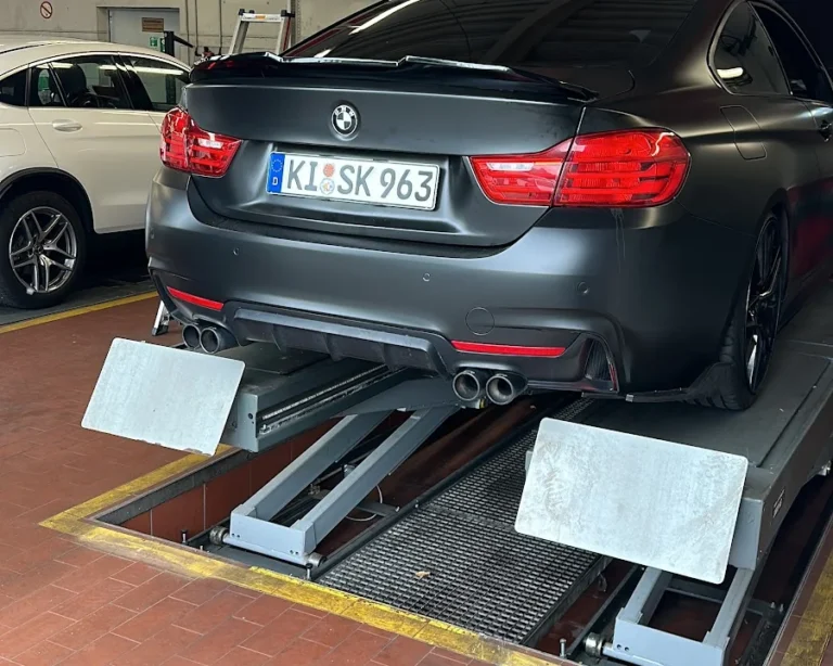 KFZ Meisterbetrieb Suchsdorf