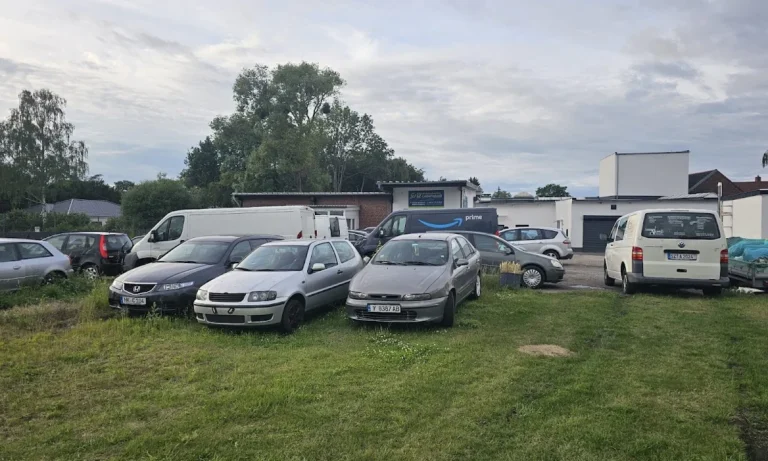 Kfz-Meisterbetrieb Sz-Lebenstedt