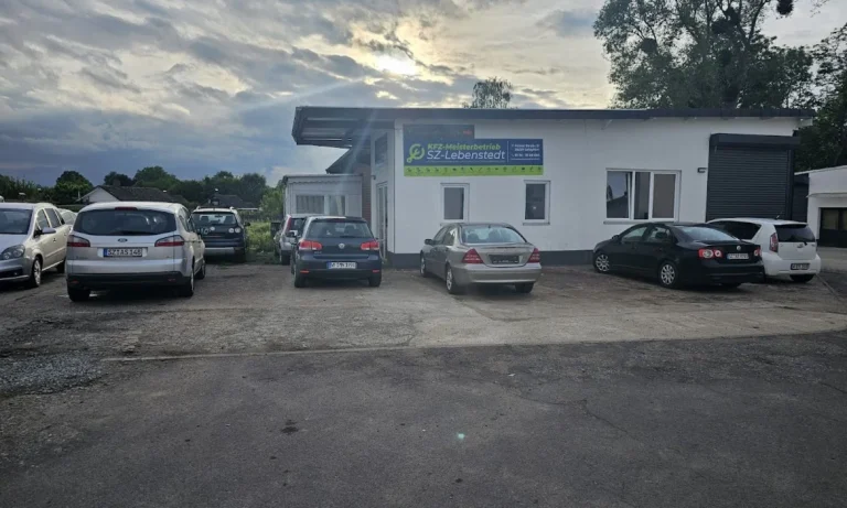 Kfz-Meisterbetrieb Sz-Lebenstedt