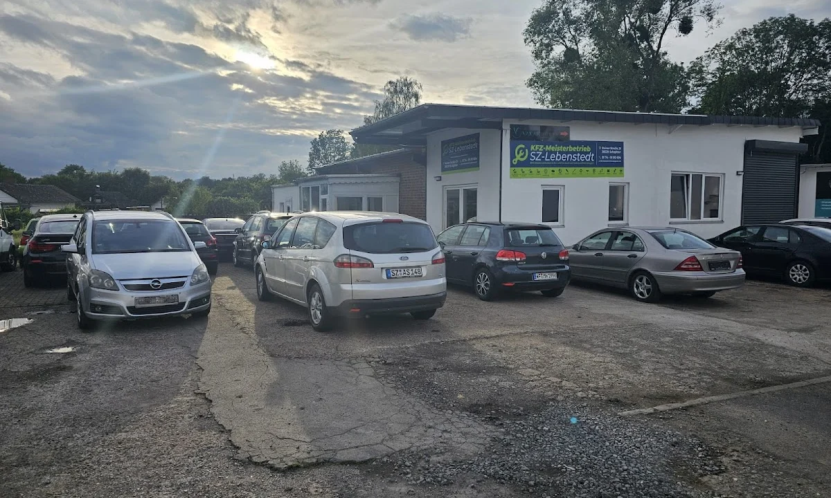 KFZ-Werkstätten Kfz-Meisterbetrieb Sz-Lebenstedt Salzgitter