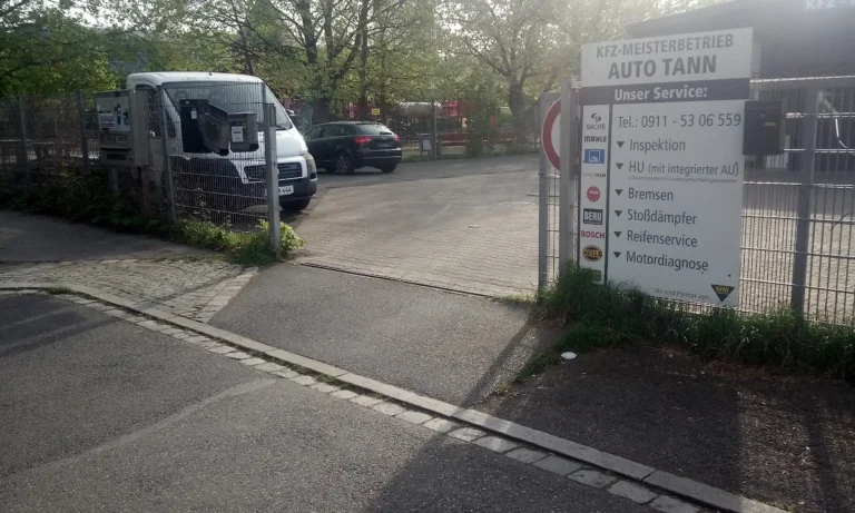 Kfz. Meisterbetrieb Tann