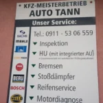 Kfz. Meisterbetrieb Tann