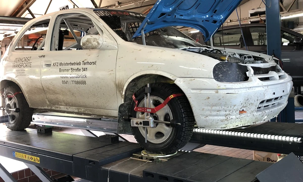 KFZ-Werkstätten KFZ Meisterbetrieb Terhorst Osnabrück