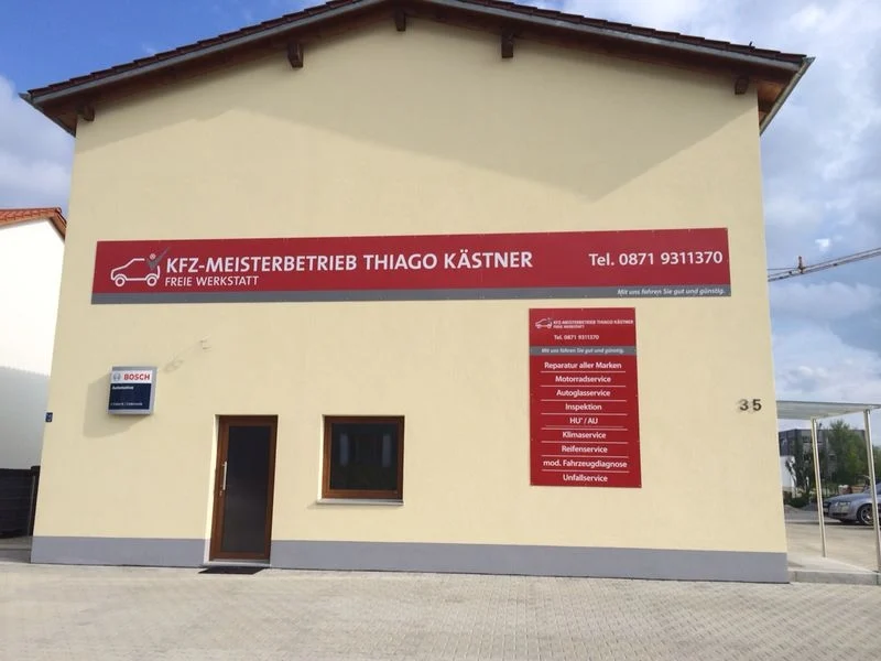 KFZ-Werkstätten KFZ Meisterbetrieb Thiago Kästner Landshut