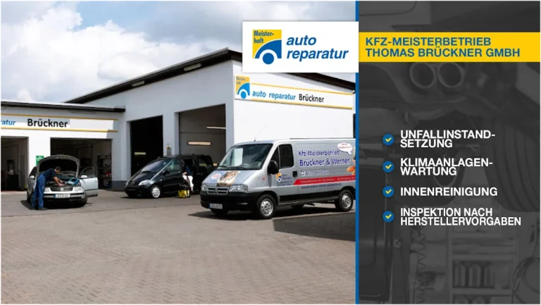 Kfz-Meisterbetrieb Thomas Brückner GmbH