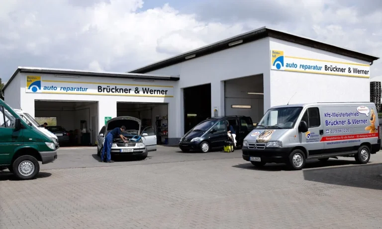 Kfz-Meisterbetrieb Thomas Brückner GmbH