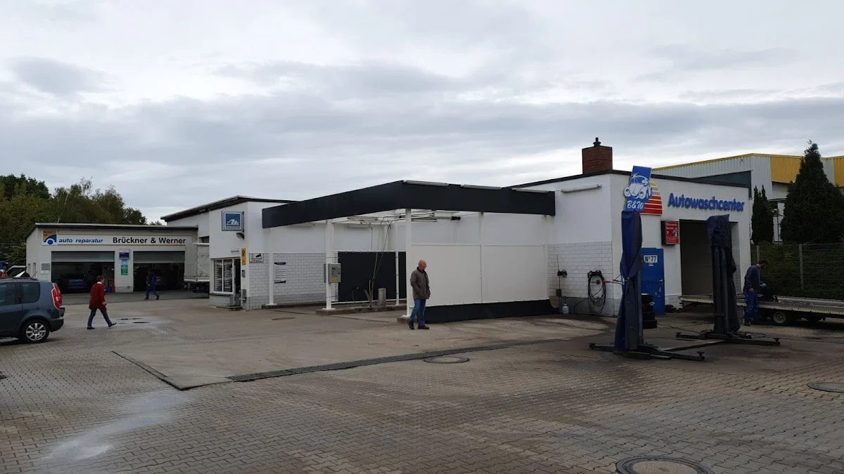 KFZ-Werkstätten Kfz-Meisterbetrieb Thomas Brückner GmbH Zwickau