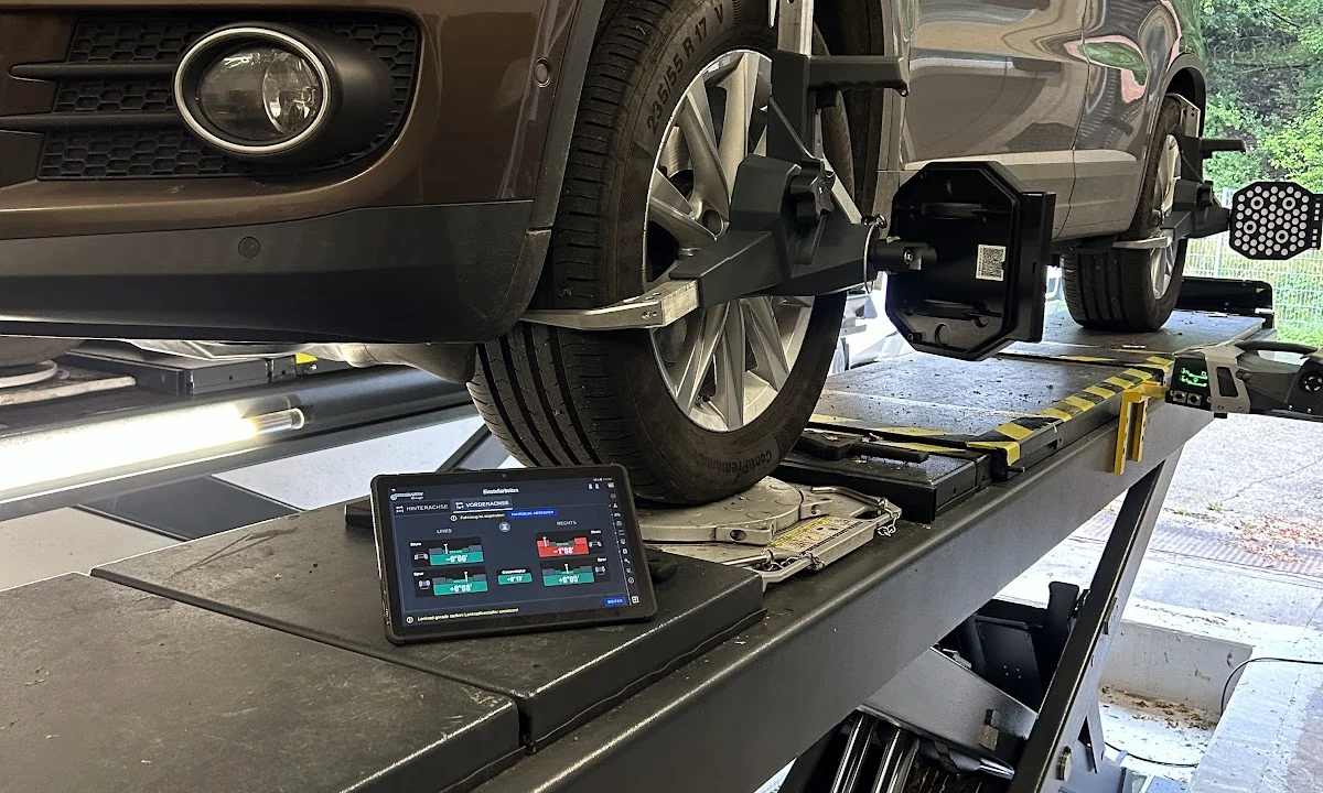 KFZ-Werkstätten KFZ-Meisterbetrieb Thomas Schott Fürth