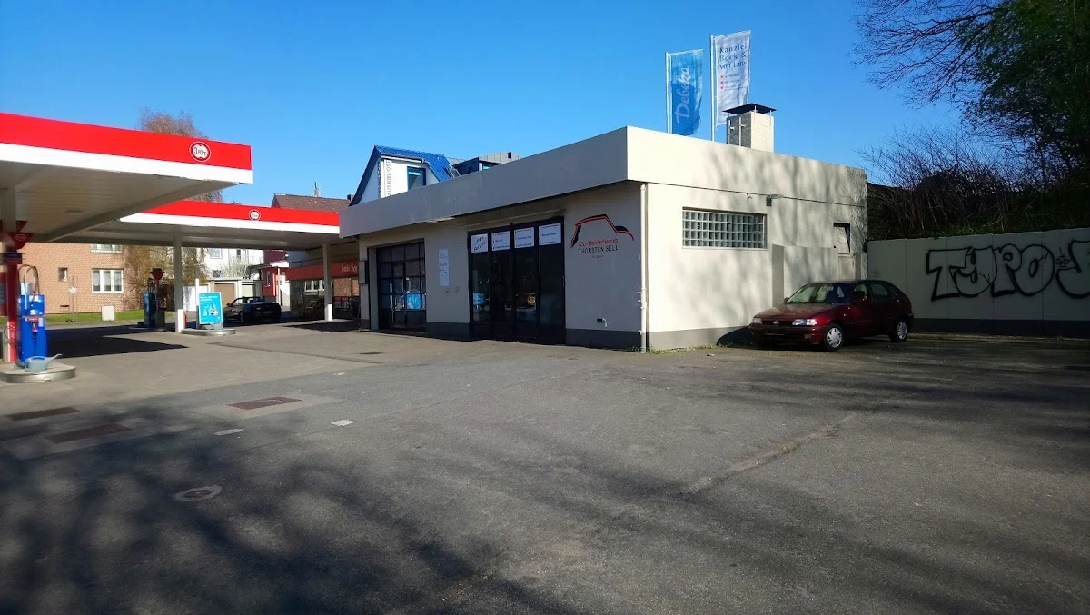 KFZ-Werkstätten KfZ.-Meisterbetrieb Thorsten Sell Kiel