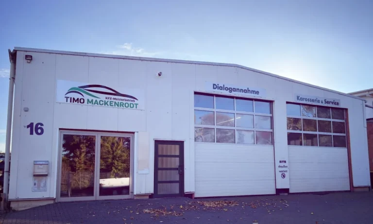 KFZ Meisterbetrieb Timo Mackenrodt