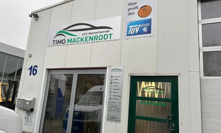 KFZ Meisterbetrieb Timo Mackenrodt