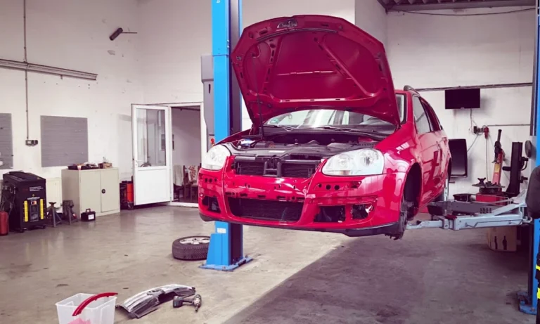 KFZ Meisterbetrieb Timo Mackenrodt