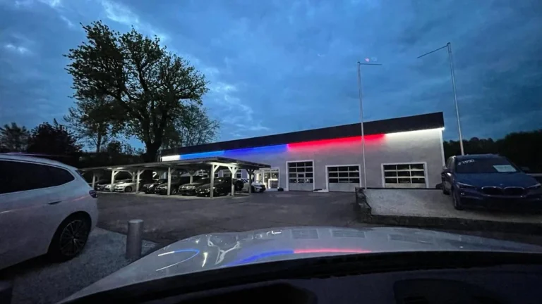 Kfz-Meisterbetrieb Tröger