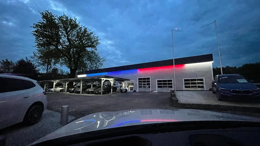 KFZ-Werkstätten Kfz-Meisterbetrieb Tröger Zwickau