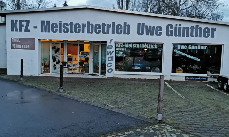 KFZ Meisterbetrieb Uwe Günther