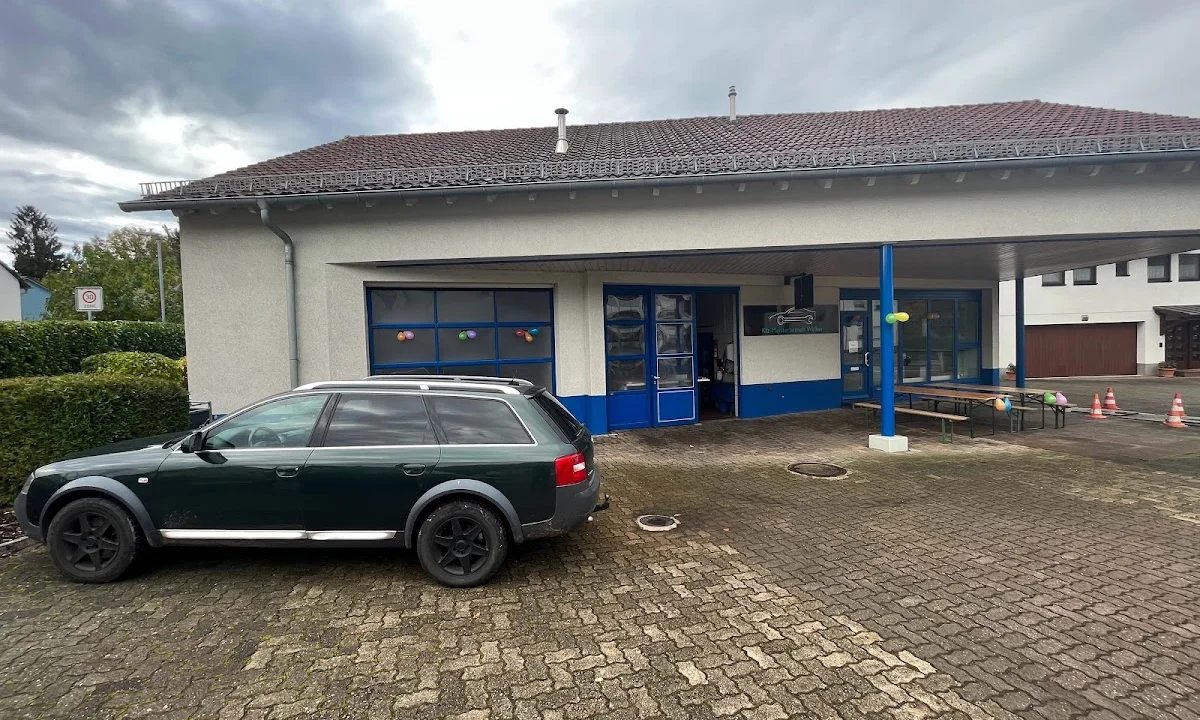 KFZ-WerkstÀtten KFZ-Meisterbetrieb Welker Karlsruhe