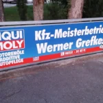 Kfz-Meisterbetrieb Werner Grefkes