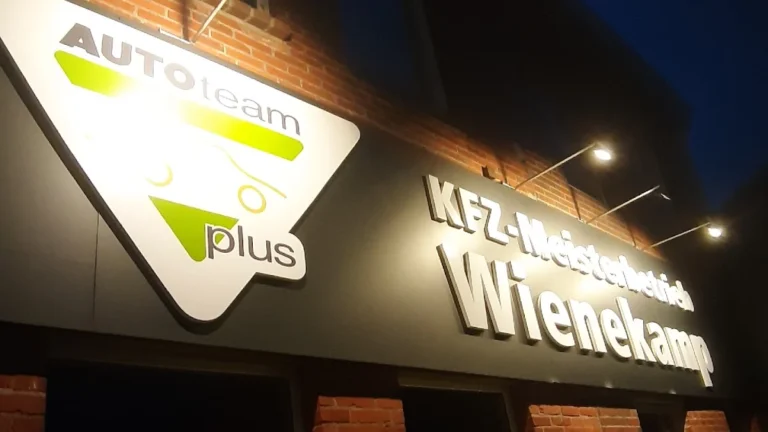 KFZ-Meisterbetrieb Wienekamp | Emden