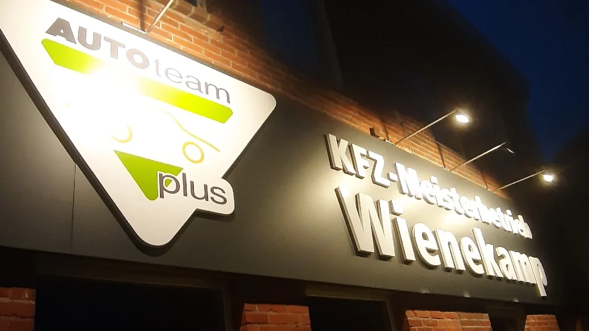 KFZ-Werkstätten KFZ-Meisterbetrieb Wienekamp | Emden Emden