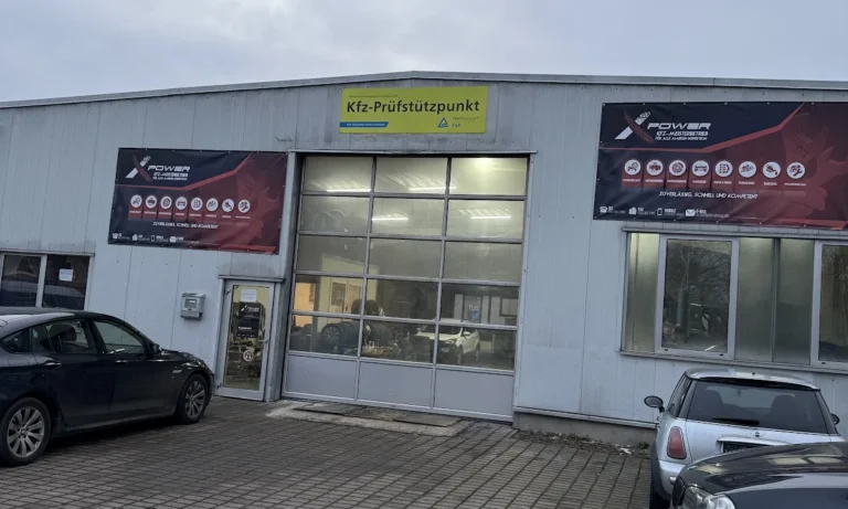 Kfz Meisterbetrieb X Power