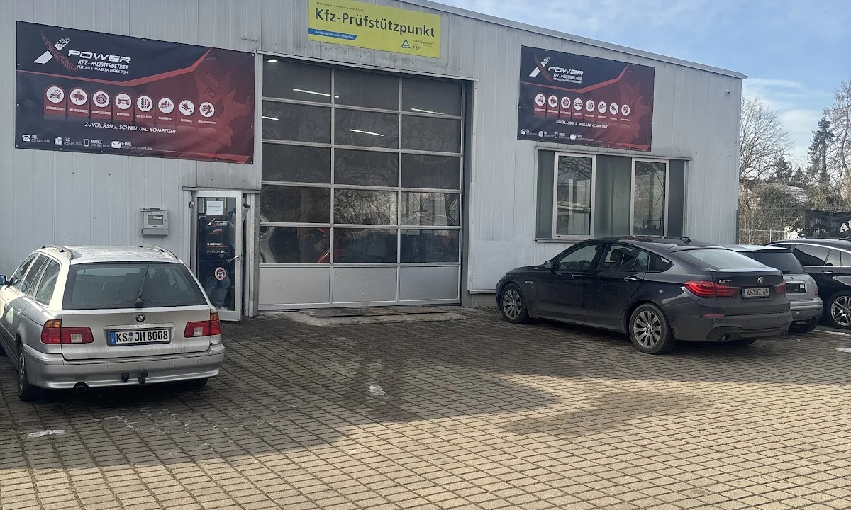KFZ-Werkstätten Kfz Meisterbetrieb X Power Kassel