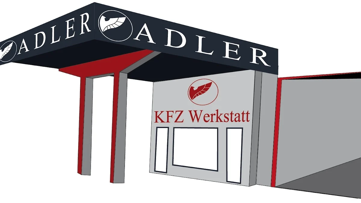 KFZ-Werkstätten Kfz Meisterwerkstatt Adler GbR Koblenz