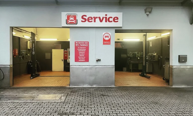 KFZ - Meisterwerkstatt am Plärrer