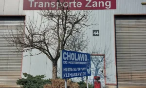 Kfz-Meisterwerkstatt Cholawo