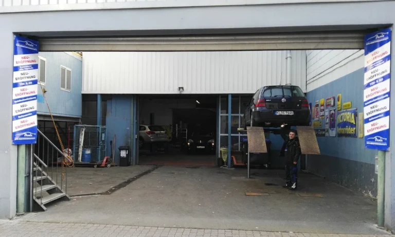 KFZ-Meisterwerkstatt Deniz