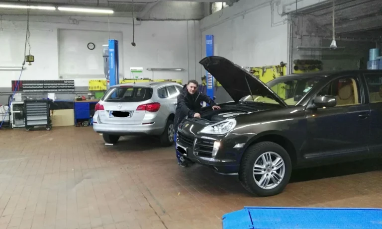 KFZ-Meisterwerkstatt Deniz