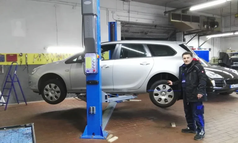 KFZ-Meisterwerkstatt Deniz