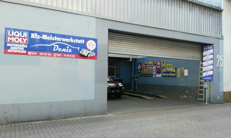 KFZ-Meisterwerkstatt Deniz