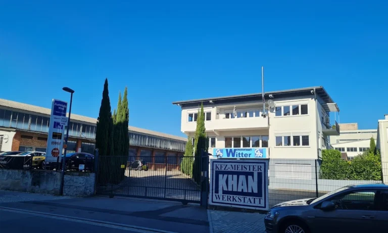 Kfz-Meisterwerkstatt Khan