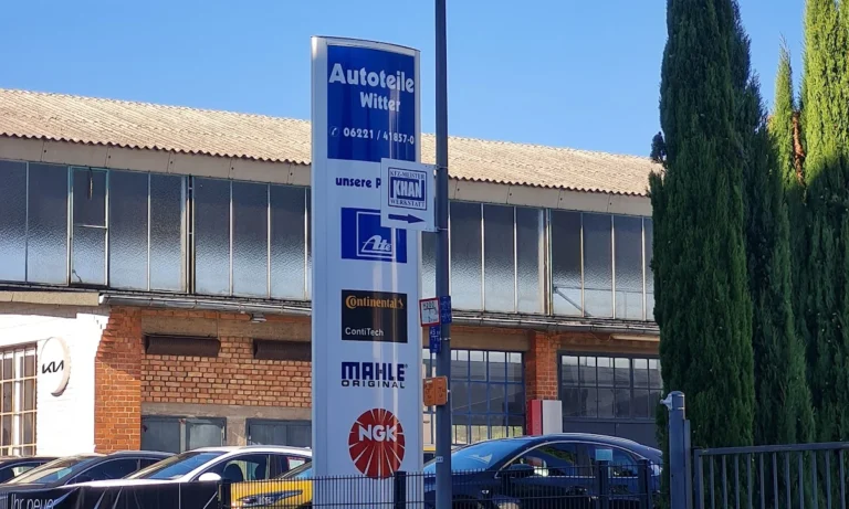 Kfz-Meisterwerkstatt Khan