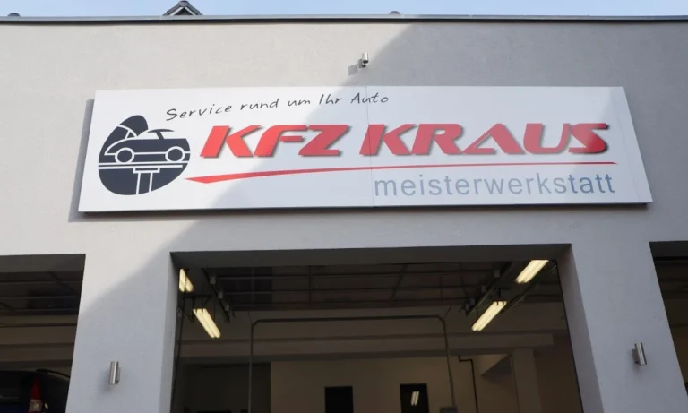 Kfz-Meisterwerkstatt Kraus