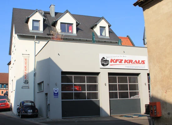Kfz-Meisterwerkstatt Kraus